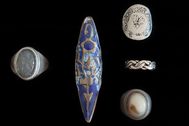 Ethnic vintage and antique jewellery