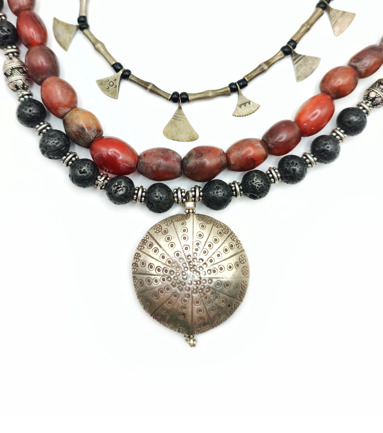 Necklaces